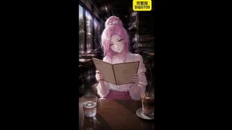 Tentacle Lady Teases Your Body