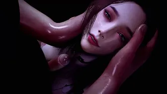 Playing with a Horny Girl That Wants to Be Fucked Silly