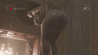 Lady Dimitrescu from Resident Evil