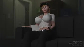 FNAF Vanessa's Nightmare Security Breach