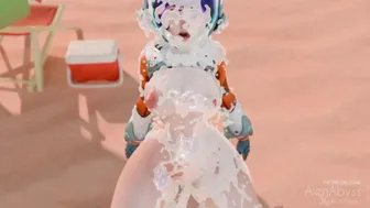 Juno from Overwatch