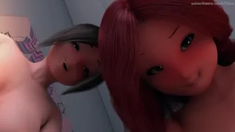 Diminishment Ch2Pt1 ReCut: Boob Edition