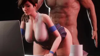 Secret Mission with Overwatch Tracer
