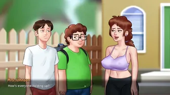 Summertime Saga Started School Life #2
