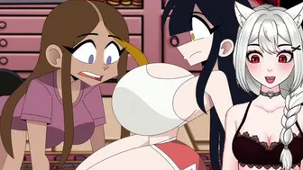 Audrey Shorts Compilation #1