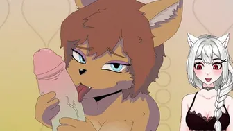 Cat Furry Adventures #1
