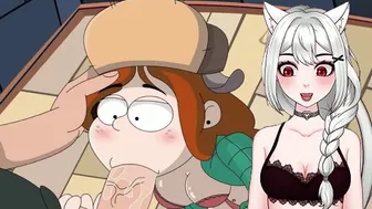 Gravity Falls: Wendy