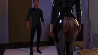 Midnight Paradise: MILF Teacher and Student