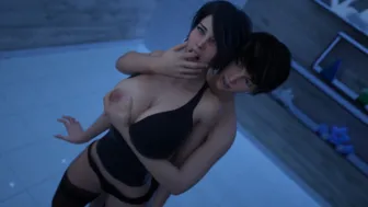 My Busty Teacher Invited Me Home For Extra Class