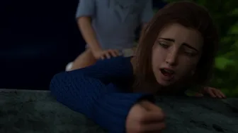 Virgin Stepsister Tries Anal Sex For The First Time