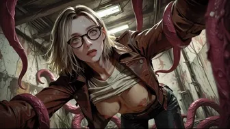 Grace Ashcroft Cosplay