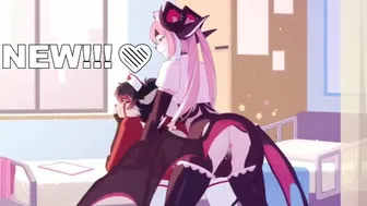 Naomi-Tan Futa Succubus