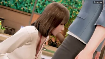 Room Girl: Office Lady and Colleague