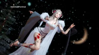 The Legend of Chang'e, the Goddess of the Moon