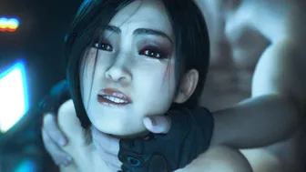 Ada Wong from Resident Evil
