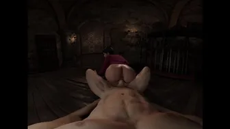 Ada Wong on a Mission