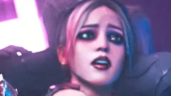 Harley Quinn and Batman