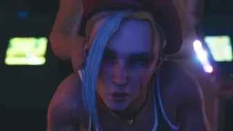 Hentai Video Game Girls Compilation (Vega)