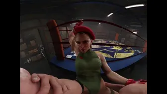Cammy Post Workout Extended