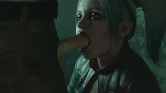 Harley Entertaining Arkham
