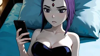 Stepsis Raven Helps Stepbro